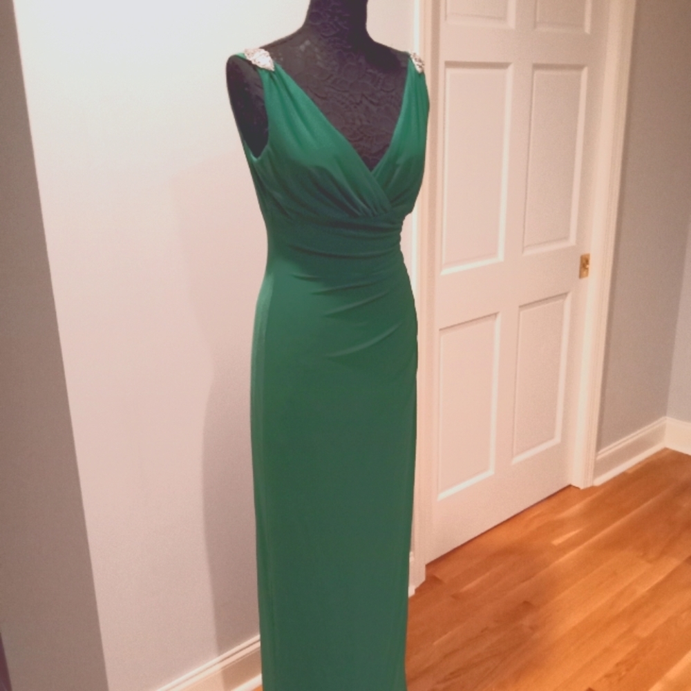 Ralph Lauren Evening Gown size 10
